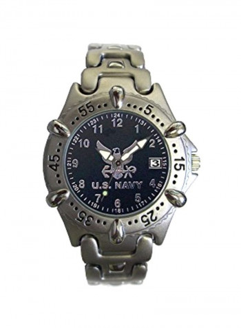 Men's Water Resistant Analog Watch AF4QC1