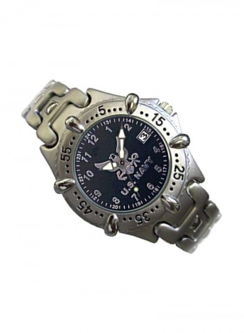 Men's Water Resistant Analog Watch AF4QC1