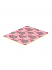 Princess Castle Kitchen Mat Multicolour 18 x 24inch