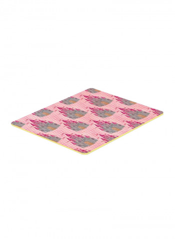 Princess Castle Kitchen Mat Multicolour 18 x 24inch