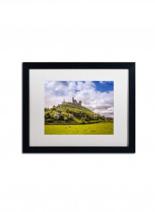 Road To Jenne Farm Canvas Wall Art Multicolour 24 x 32inch
