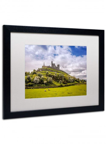 Road To Jenne Farm Canvas Wall Art Multicolour 24 x 32inch
