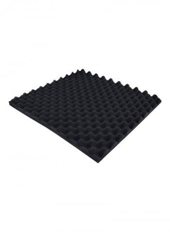 1 Piece Of Soundproof And Absorbing Foam 50X50 cm