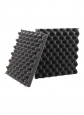 2-Pieces Heat Insulation And Sound Absorbing Foam For Recording Studio 50 x 50