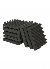 8-Pieces Soundproof Insulation Foam 50 x 50 cm reviews 8-Pieces Soundproof Insulation Foam 50 x 50 cm