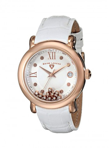 Women's Water Resistant Analog Watch 22388-RG-02