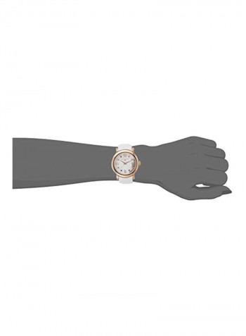 Women's Water Resistant Analog Watch 22388-RG-02