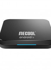 Km9 Pro Smart Android 9.0 Tv Box KM9 Pro Black