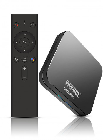 Km9 Pro Smart Android 9.0 Tv Box KM9 Pro Black