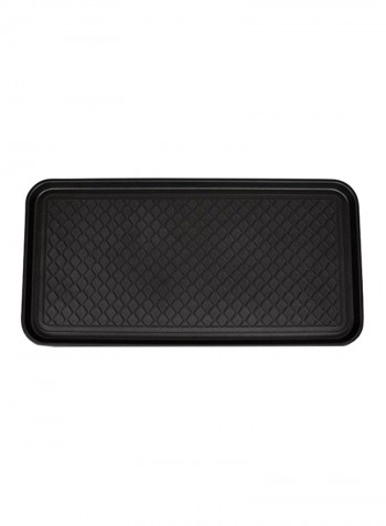 Multi-Purpose Boot And Shoe Tray