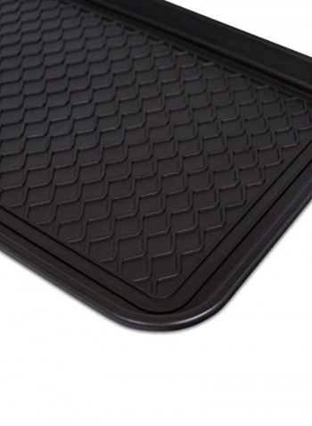 Multi-Purpose Boot And Shoe Tray