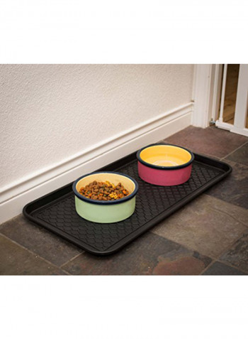 Multi-Purpose Boot And Shoe Tray