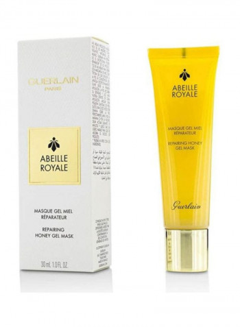 Abeille Royale Repairing Honey Gel Mask Yellow 30ml