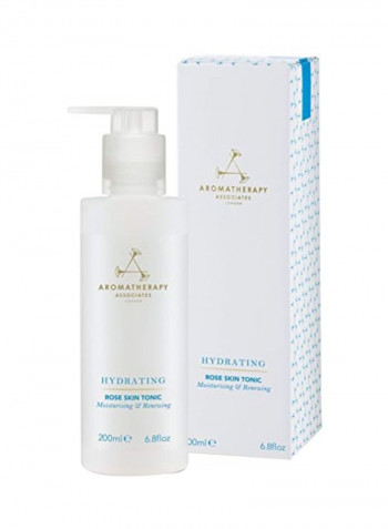 Hydrating Rose Skin Tonic 6.8ounce