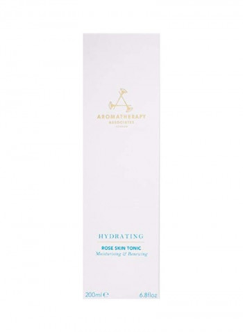 Hydrating Rose Skin Tonic 6.8ounce