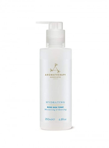 Hydrating Rose Skin Tonic 6.8ounce