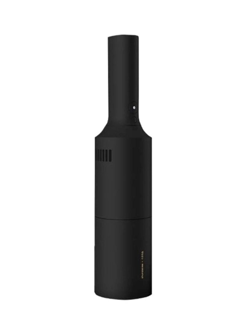 Portable Wireless Handheld Vacuum Cleaner 0.5 l 120 W PAA1557B_P Black