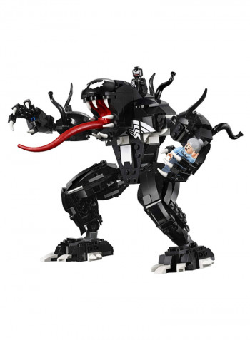 604-Piece Marvel Spider Mech Vs. Venom Building Kit 6251077