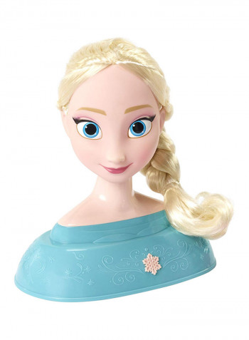 Elsa Styling Head Playset