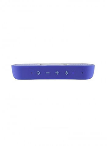 High Definition Bluetooth Speaker Blue