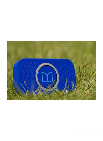 High Definition Bluetooth Speaker Blue