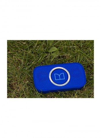 High Definition Bluetooth Speaker Blue