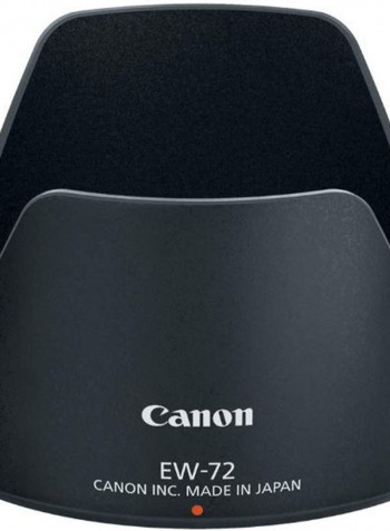 Lens Hood Black