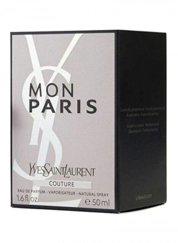 Mon Paris Couture EDP 50ml
