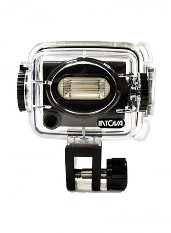 PX-21 Compact Slave Camera Flash Clear/Black