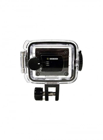 PX-21 Compact Slave Camera Flash Clear/Black