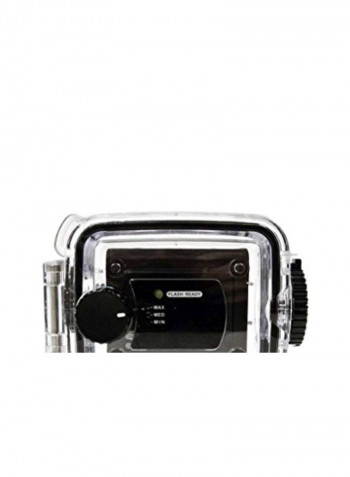 PX-21 Compact Slave Camera Flash Clear/Black