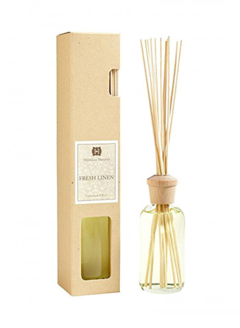 Reed Diffuser 8 OZ Fresh Linen