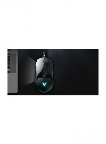 VT950 Wireless Gaming Mouse Black