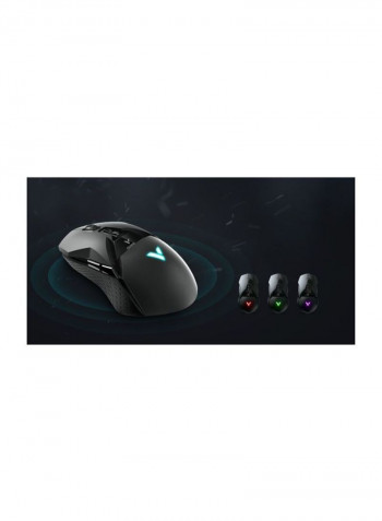 VT950 Wireless Gaming Mouse Black