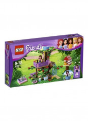 191-Piece Friends Olivia's Tree House Building Toy Set