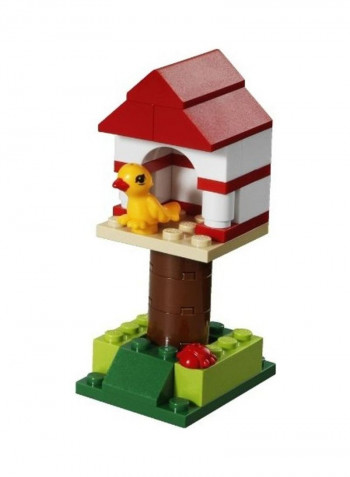 191-Piece Friends Olivia's Tree House Building Toy Set
