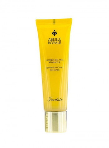 Abeille Royale Repairing Honey Gel Mask Yellow 30ml