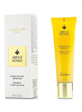 Abeille Royale Repairing Honey Gel Mask Yellow 30ml
