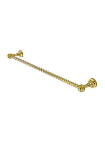 Mambo Collection Towel Bar Gold 24inch