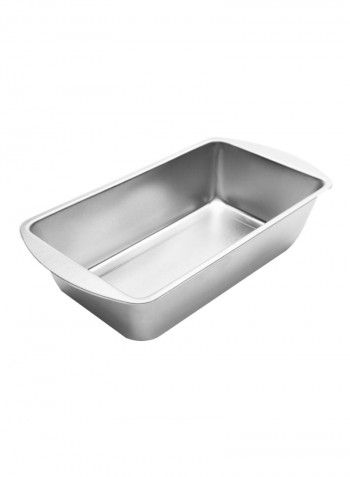 6-Cavity Escargot Plate White 1.5x5.5x7.5centimeter
