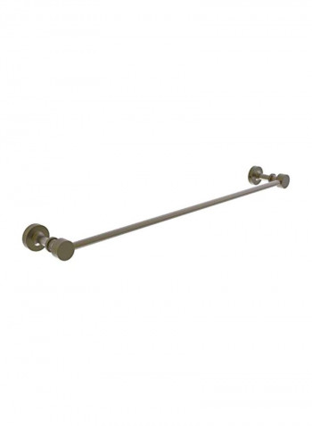 Foxtrot Collection Towel Bar Silver 24inch
