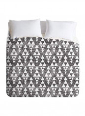 Nylon Vellux Blanket Nylon Grey King