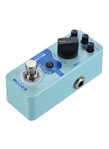 Baby Water Acoustic Guitar Delay And Chorus Effect Pedal True Bypass