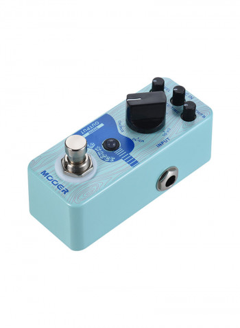 Baby Water Acoustic Guitar Delay And Chorus Effect Pedal True Bypass