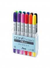 12-Piece Marker Set 22075312 Red/Yellow/Blue reviews 12-Piece Marker Set 22075312 Red/Yellow/Blue