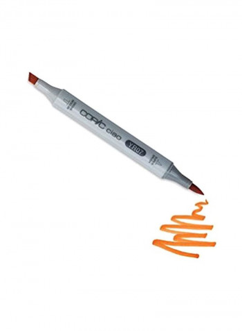 12-Piece Marker Set 22075312 Red/Yellow/Blue