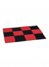12-Piece Studio Acoustic Foam Sponge reviews 12-Piece Studio Acoustic Foam Sponge