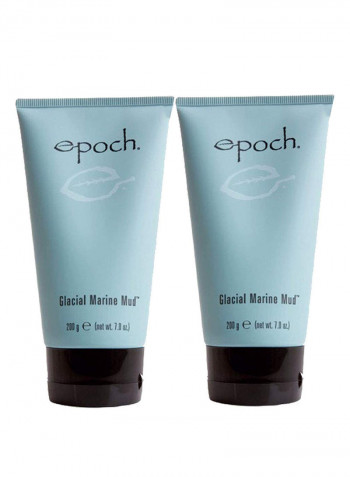 2-Piece Epoch Glacial Marine Mud