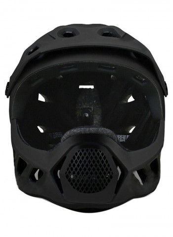Adult Full Face Motorcycle Off-Road MTB Bicycle Safety Head Protective Helmet 20*10*20cm