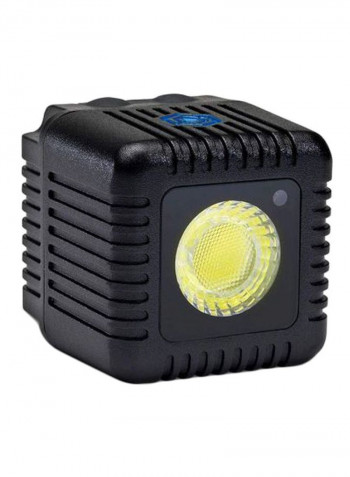 Bluetooth LED Light Black